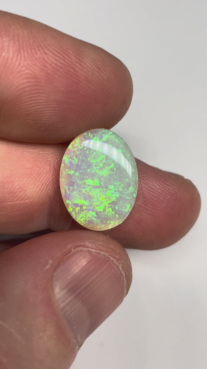 5.5ct Coober Pedy Crystal Opal