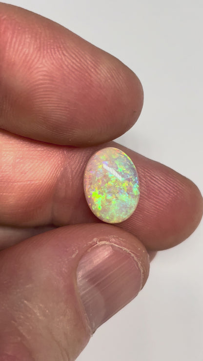 3ct Coober Pedy Crystal Opal