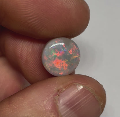 3.3ct Coober Pedy Dark Opal