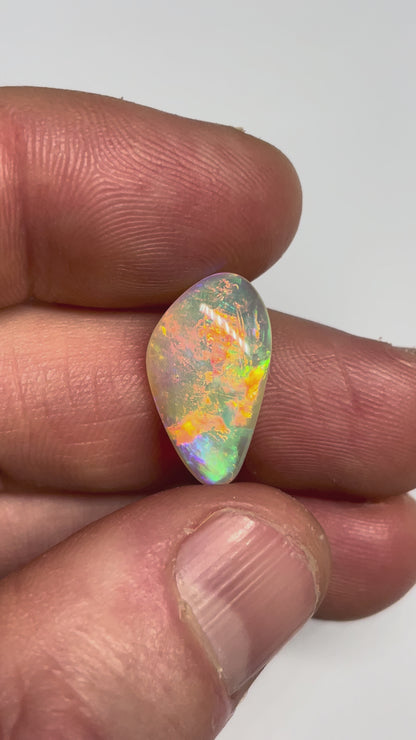 5.1ct Coober Pedy Crystal Opal