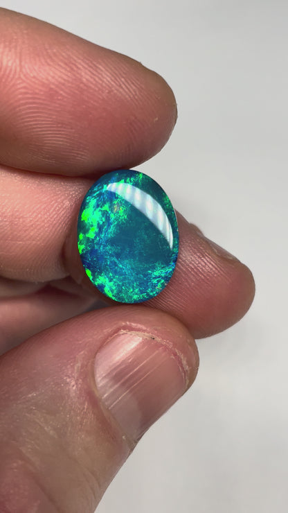 6.2ct Opal Doublet