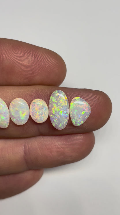 7.8ct Coober Pedy Parcel