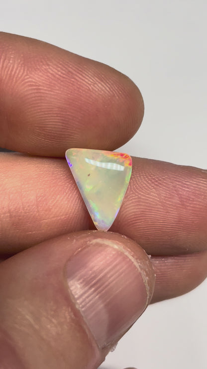 2ct Coober Pedy Crystal Opal