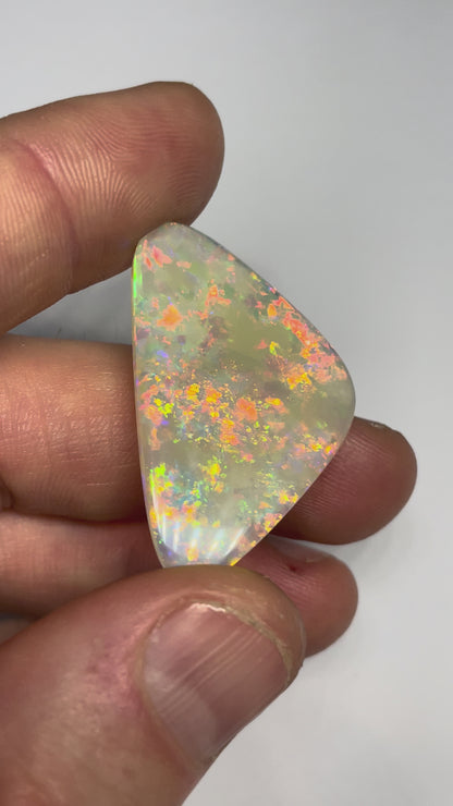21.4ct Coober Pedy Crystal Opal