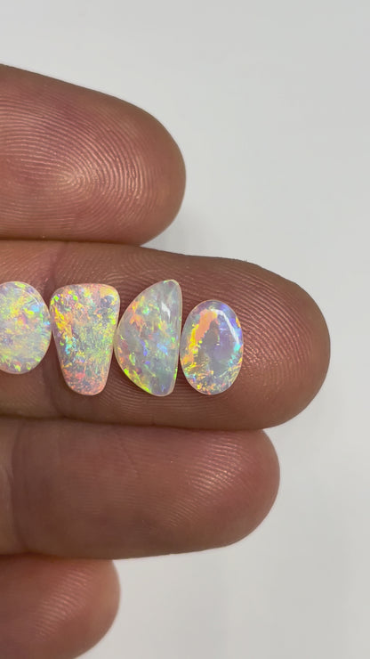 4.7ct Lightning Ridge Parcel