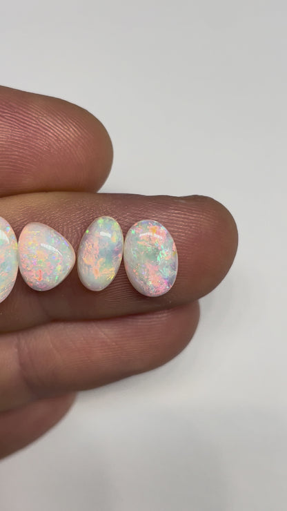 7.7ct Coober Pedy Parcel