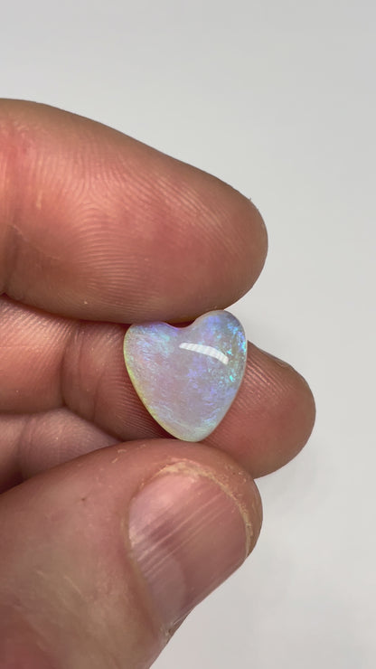 3.9ct Coober Pedy Crystal Opal