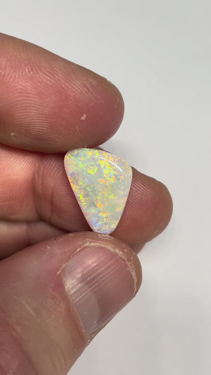 4.5ct Coober Pedy Semi Crystal Opal