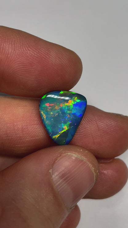 4.6ct Opal Doublet