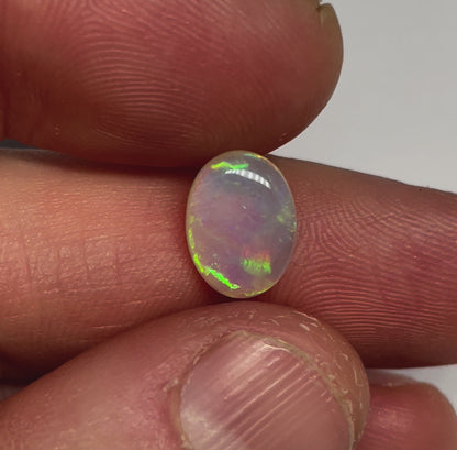 2.2ct Coober Pedy Crystal Opal