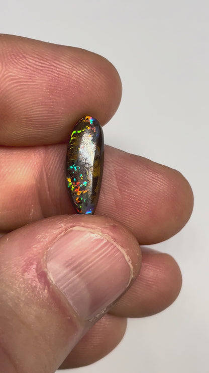 3.8ct Boulder Opal