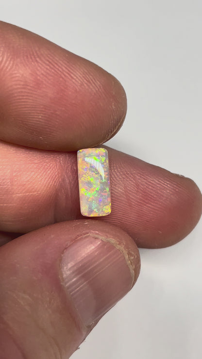 2ct Coober Pedy Crystal Opal
