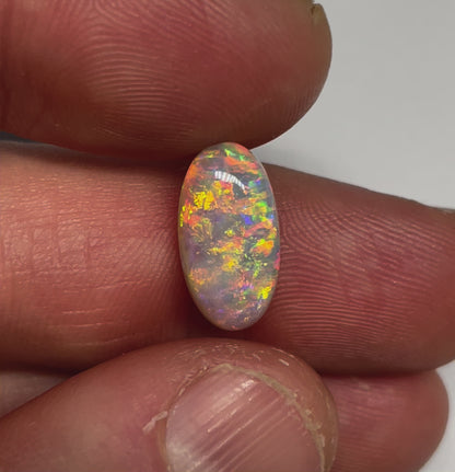 3.4ct Coober Pedy Crystal Opal