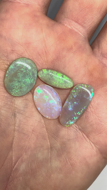 22.2ct Coober Pedy Parcel