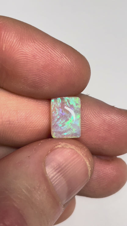 3ct Coober Pedy Crystal Opal