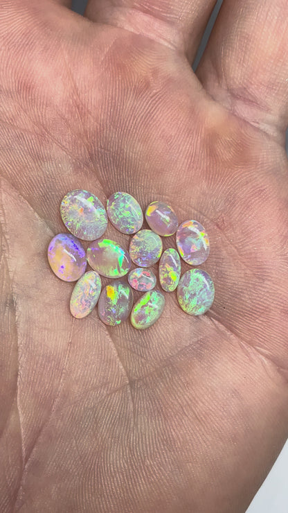7.9ct Coober Pedy Parcel
