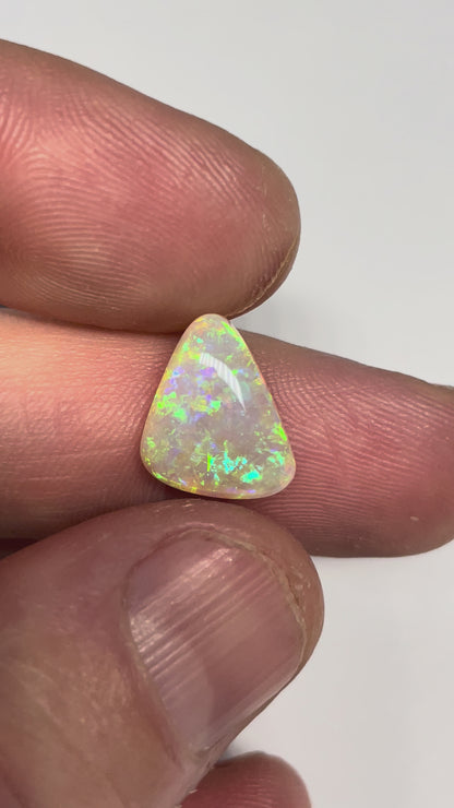 3.5ct Coober Pedy Crystal Opal