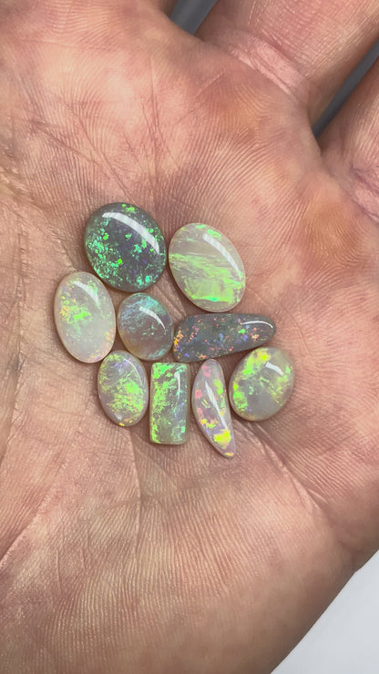 16.2ct Coober Pedy Parcel