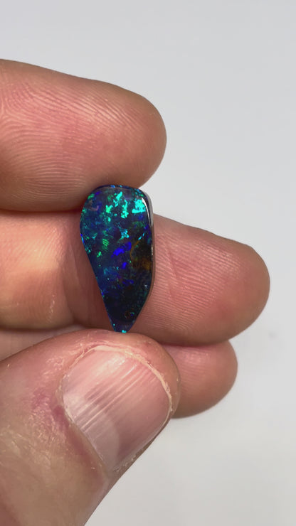 5.8ct Boulder Opal