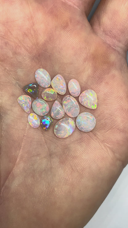 8.7ct Coober Pedy Parcel