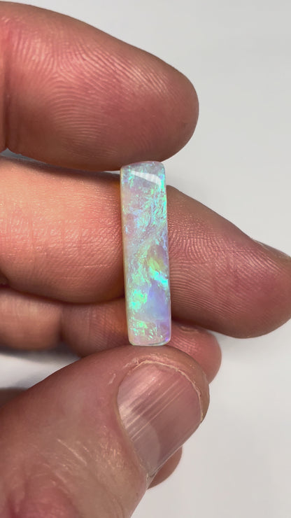 4.1ct Coober Pedy Crystal Opal