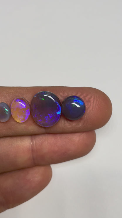 9.9ct Lightning Ridge Parcel