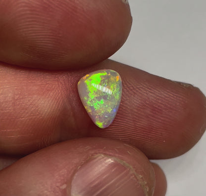 1.2ct Coober Pedy Crystal Opal