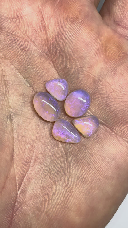 11.8ct Andamooka Parcel