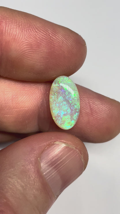 3.6ct Andamooka Crystal Opal