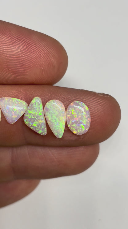 4.5ct Lightning Ridge Parcel