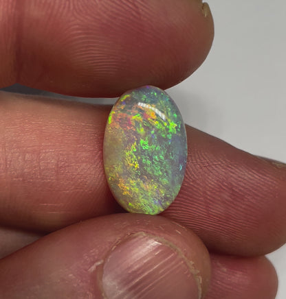 4ct Coober Pedy Crystal Opal