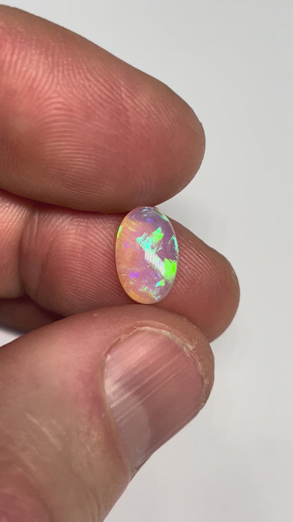 1.5ct Coober Pedy Crystal Opal