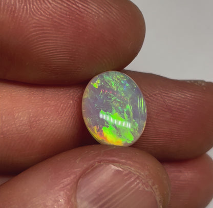 3.8ct Coober Pedy Crystal Opal