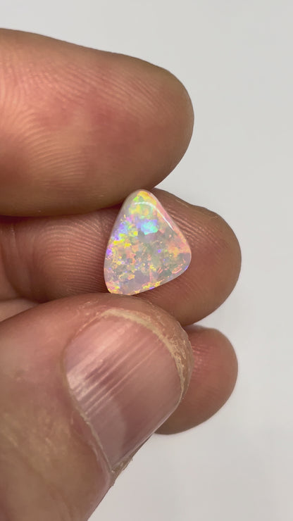 1.8ct Coober Pedy Crystal Opal