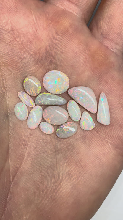 15.2ct Coober Pedy Parcel
