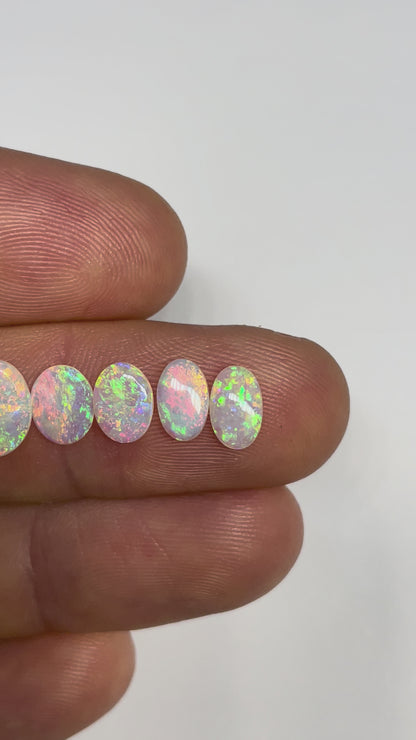 4.2ct Lightning Ridge Parcel