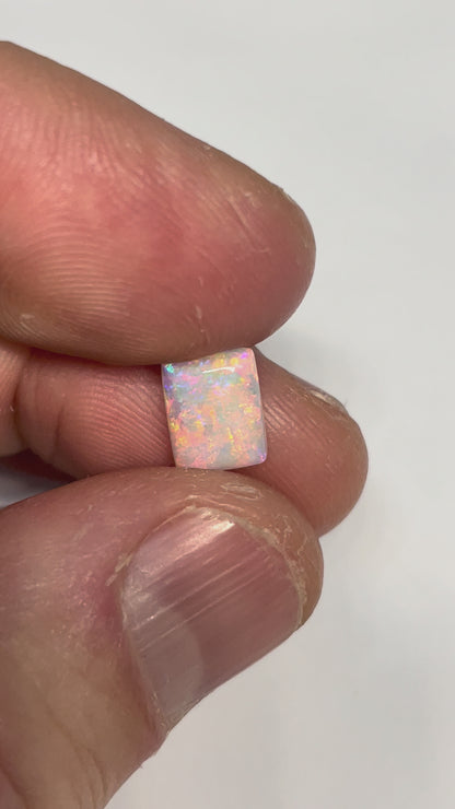 1.4ct Coober Pedy White Opal