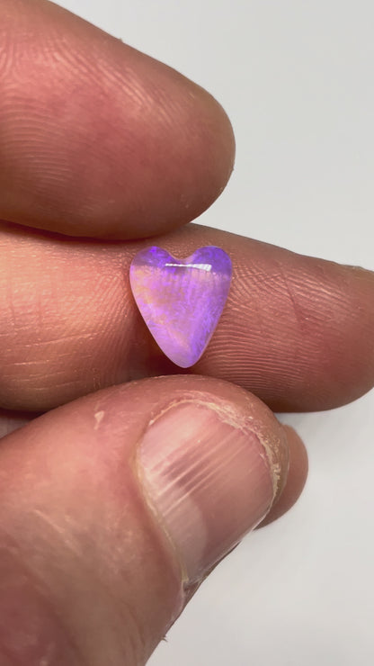 1.8ct Andamooka Crystal Opal