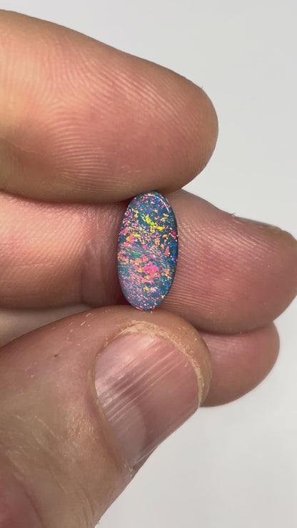 1.7ct Opal Doublet