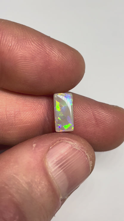 1.8ct Coober Pedy Crystal Opal