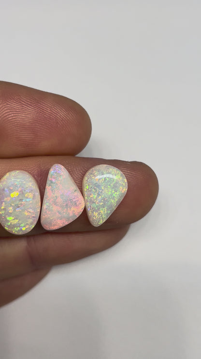 19.2ct Coober Pedy Parcel
