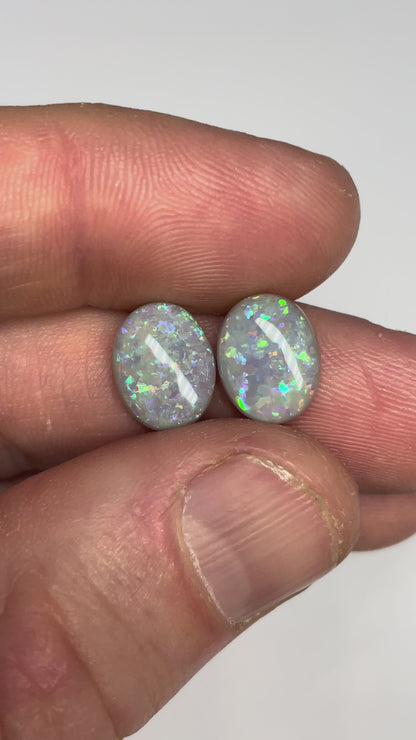 6ct Coober Pedy Pair