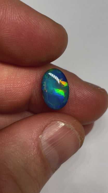 2.3ct Opal Doublet