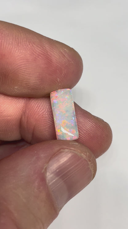 1.9ct Coober Pedy White Opal