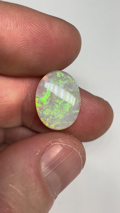 4.2ct Coober Pedy Crystal Opal