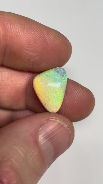 7.5ct Coober Pedy Crystal Opal
