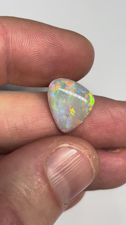 4.8ct Coober Pedy Crystal Opal