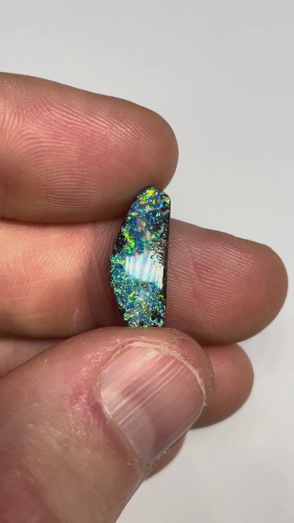 3.7ct Boulder Opal