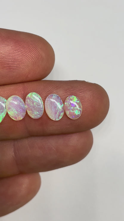 4.6ct Lightning Ridge Parcel