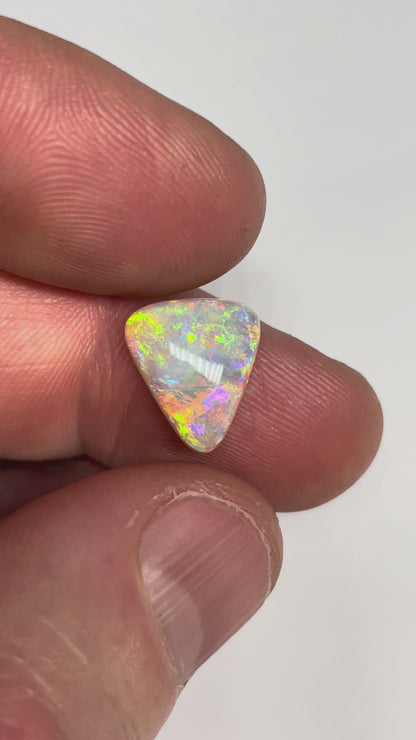 4.4ct Coober Pedy Crystal Opal
